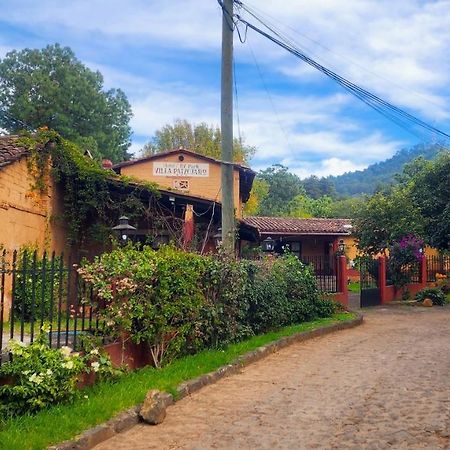 帕茨夸罗别墅花园酒店及rv公园 Pátzcuaro 外观 照片